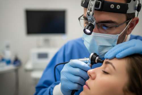 Specialist Doctor – ENT