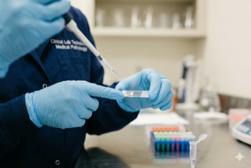 Junior Lab Technician