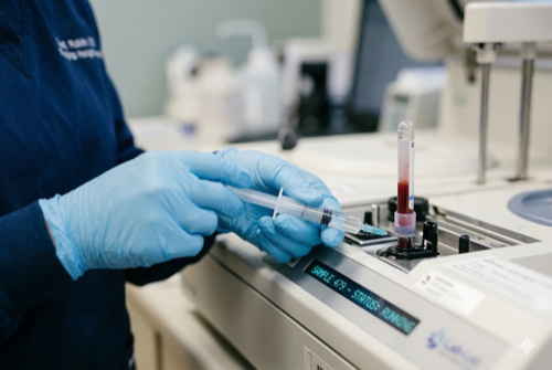 Lab Technician