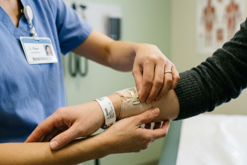 Junior Staff Nurse