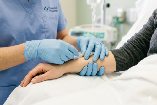 Staff Nurse