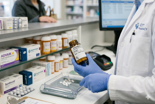 Pharmacist / Pharmacy In-Charge