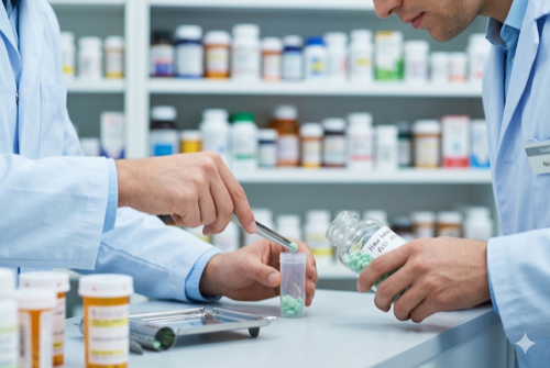 Junior Pharmacist