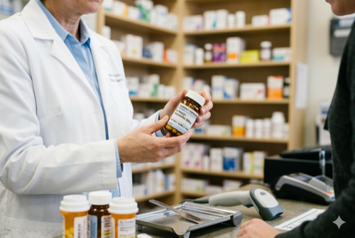 Pharmacist